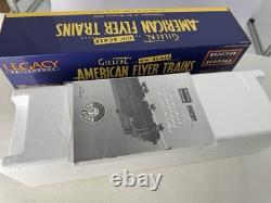 American Flyer 6-42515 PENN CENTRAL U33C Diesel Locomotive S Gauge / New in Box