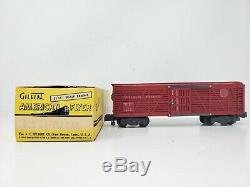 American Flyer Gilbert S Gauge 5565W Set The New Flying Freighter