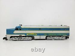 American Flyer Gilbert S Gauge Comet Passenger Car Set 466 960 962 963 With Boxs