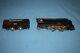 American Flyer O Gauge #629 Type Xxi Streamlined Steam Locomotive & Tender. Runs