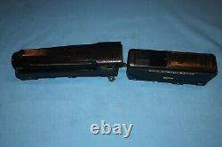 American Flyer O Gauge #629 Type XXI Streamlined Steam Locomotive & Tender. Runs American Flyer O Gauge #629 Type XXI Streamlined Steam Locomotive & Tender. Runs