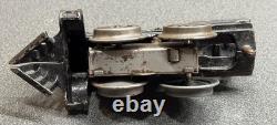 American Flyer O Gauge Tin Rolling Stock 164 Black No. 120 Track Switch