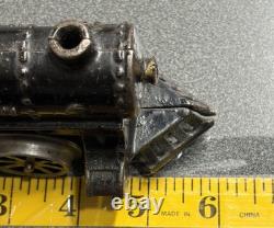 American Flyer O Gauge Tin Rolling Stock 164 Black No. 120 Track Switch