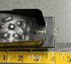 American Flyer O Gauge Tin Rolling Stock 164 Black No. 120 Track Switch