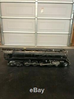 American Flyer Pre War 1940 O Gauge Steam Locomotive 572