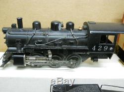 American Flyer Prewar O Gauge 429 0-6-0 Diecast Steam Switcher Loco withTender