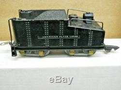 American Flyer Prewar O Gauge 429 0-6-0 Diecast Steam Switcher Loco withTender