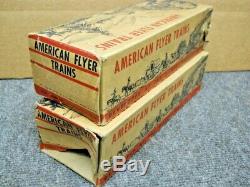 American Flyer Prewar O Gauge 429 0-6-0 Diecast Steam Switcher Loco withTender