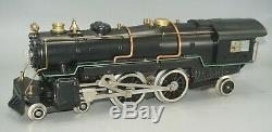 American Flyer Prewar Standard Gauge 4692 Mechanical Bell Steam Locomotive