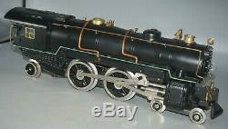 American Flyer Prewar Standard Gauge 4692 Mechanical Bell Steam Locomotive