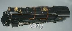 American Flyer Prewar Standard Gauge 4692 Mechanical Bell Steam Locomotive