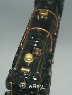 American Flyer Prewar Standard Gauge 4692 Mechanical Bell Steam Locomotive