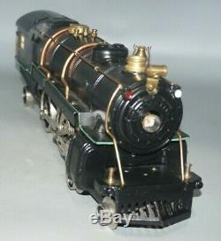 American Flyer Prewar Standard Gauge 4692 Mechanical Bell Steam Locomotive