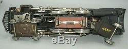 American Flyer Prewar Standard Gauge 4695 Piper Mechanical Bell Steam Locomotive