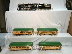 American Flyer Prewar Standard Gauge'warrior Set