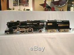 American Flyer Prewar Standard Gauge'warrior Set