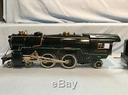 American Flyer Prewar Standard Gauge'warrior Set