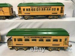 American Flyer Prewar Standard Gauge'warrior Set