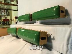 American Flyer Prewar Standard Gauge'warrior Set