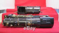 American Flyer Prewar Wide Gauge 4695 Brass Piper Rare 1931 Version! CT