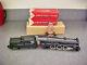 American Flyer S Gauge #21099 1958 Only N. Y. N. H. & H 4-6-2 Super With All Box's +
