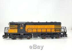 American Flyer S Gauge 5542H New Sunshine Special Freight Set