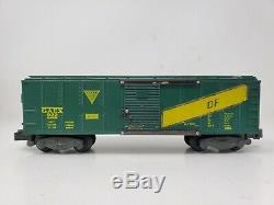 American Flyer S Gauge 5542H New Sunshine Special Freight Set