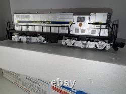 American Flyer S Gauge 6-48009 GM General Motors GP-7 Diesel Locomotive / NEW