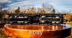American Flyer S Gauge 6-48017 Nickel Plate Road GP-9 Diesel Locomotive Set