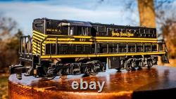 American Flyer S Gauge 6-48017 Nickel Plate Road GP-9 Diesel Locomotive Set