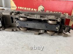 American Flyer S Gauge Locomotive #372 Union Pacific / Very Clean Engine