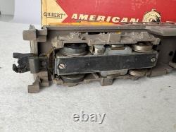 American Flyer S Gauge Locomotive #372 Union Pacific / Very Clean Engine