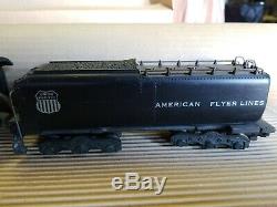 American Flyer S-Gauge No. 336 Union Pacific Steam Locomotive