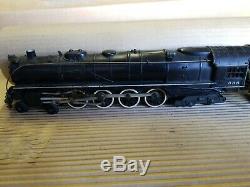 American Flyer S-Gauge No. 336 Union Pacific Steam Locomotive