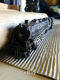 American Flyer S-Gauge No. 336 Union Pacific Steam Locomotive