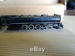 American Flyer S-Gauge No. 336 Union Pacific Steam Locomotive