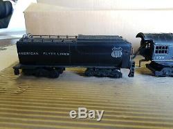 American Flyer S-Gauge No. 336 Union Pacific Steam Locomotive