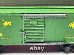 American Flyer S Gauge Reading TCA Museum Boxcar 197708 Unrun in Original Box