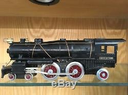 American Flyer Standard Gauge Ives Transition 4694 Loco and Tender Restored