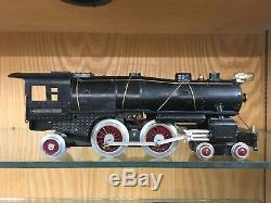 American Flyer Standard Gauge Ives Transition 4694 Loco and Tender Restored