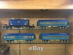 American Flyer Standard Gauge Presidents Special Set from 1927 Ex to Ex+