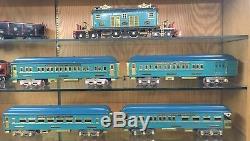 American Flyer Standard Gauge Presidents Special The Commander set with 4689