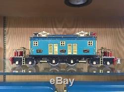 American Flyer Standard Gauge Presidents Special The Commander set with 4689