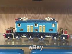 American Flyer Standard Gauge Presidents Special The Commander set with 4689