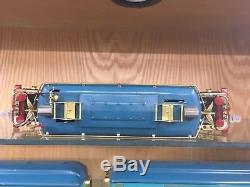 American Flyer Standard Gauge Presidents Special The Commander set with 4689