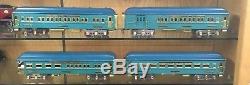 American Flyer Standard Gauge Presidents Special The Commander set with 4689