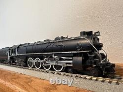 American Flyer Union Pacific K335 with Large Motor Lights, Smoke and Cho-Choo