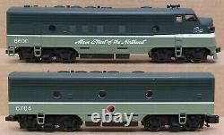 American Models Northern Pacific F7 A/B withSound S-Gauge