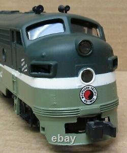 American Models Northern Pacific F7 A/B withSound S-Gauge