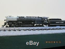 American Models S Gauge 4-8-4 Northern Locomotive and Tender